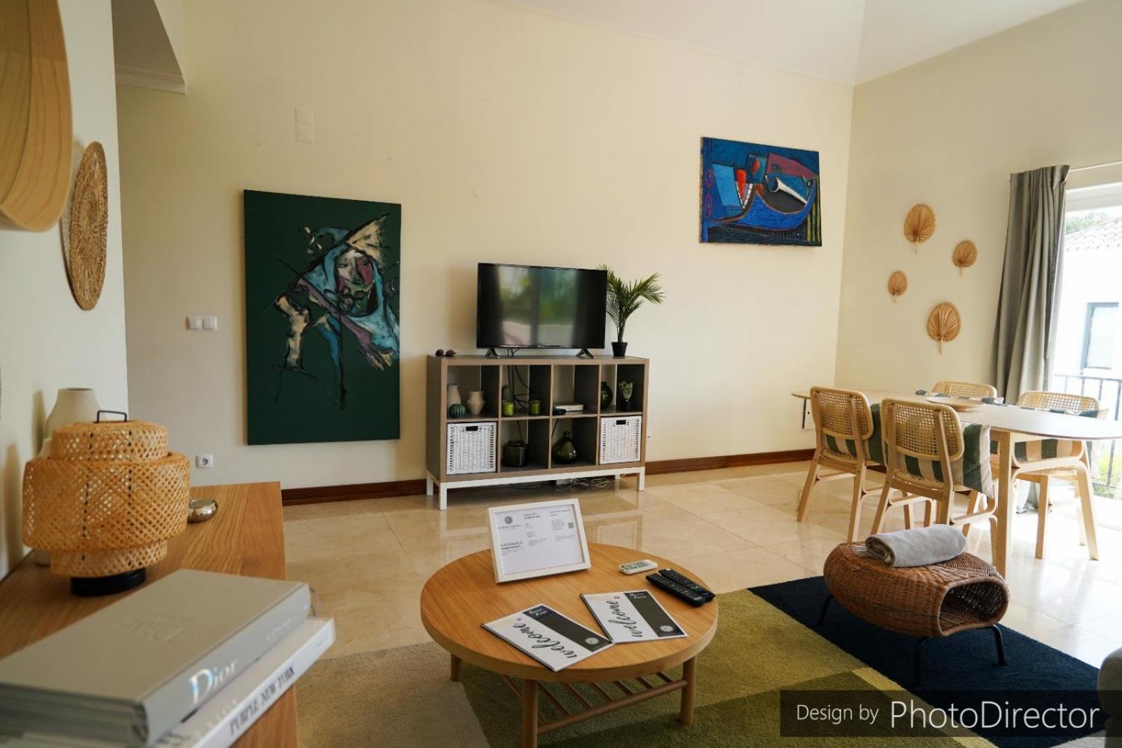 Quinta Do Lago - Apartamento Salinas 외부 사진